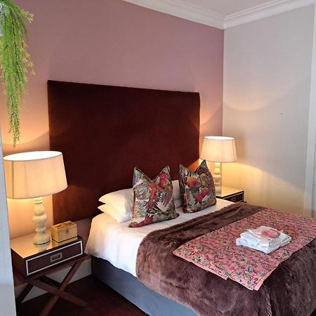 ホテル Taunton Manor ピーターマリッツバーグ エクステリア 写真