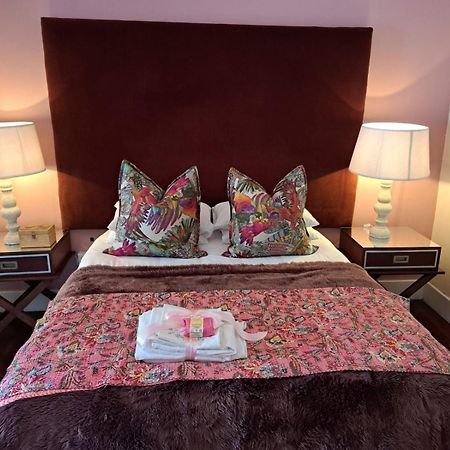 ホテル Taunton Manor ピーターマリッツバーグ エクステリア 写真