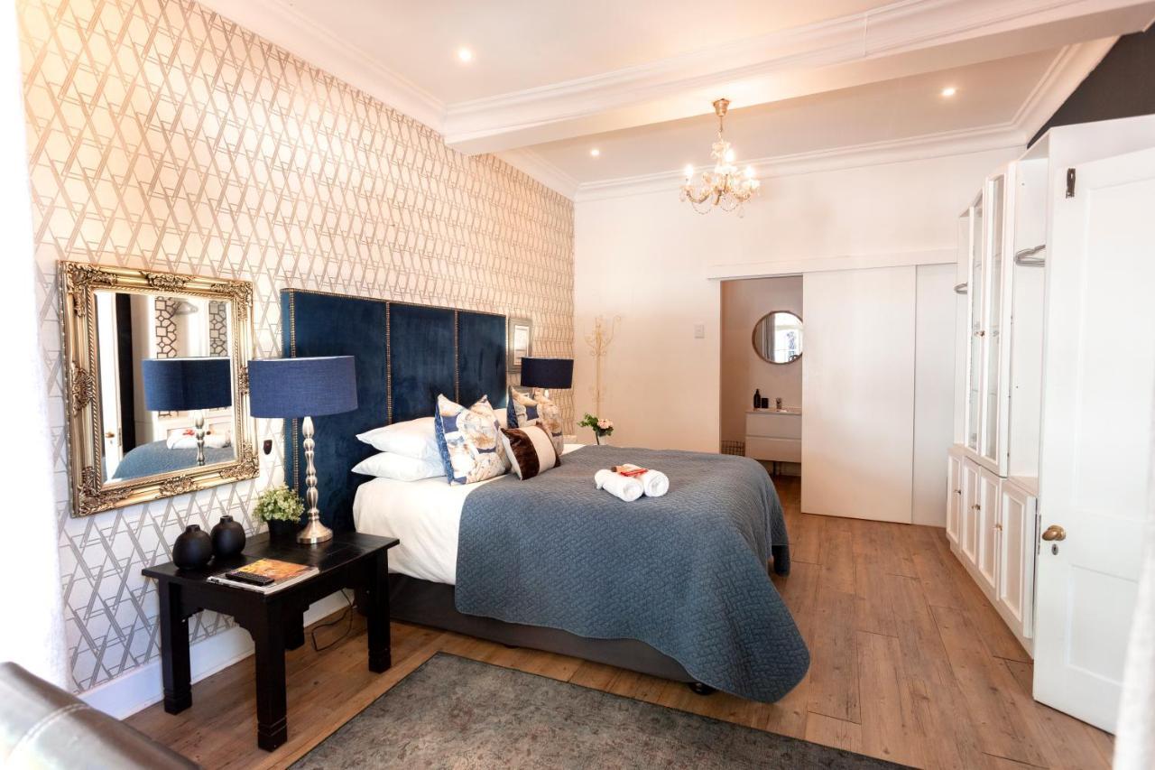 ホテル Taunton Manor ピーターマリッツバーグ エクステリア 写真