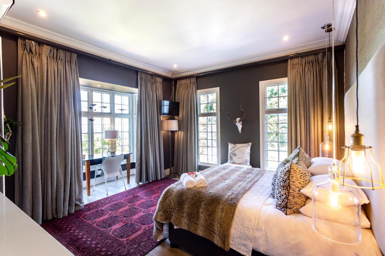ホテル Taunton Manor ピーターマリッツバーグ エクステリア 写真