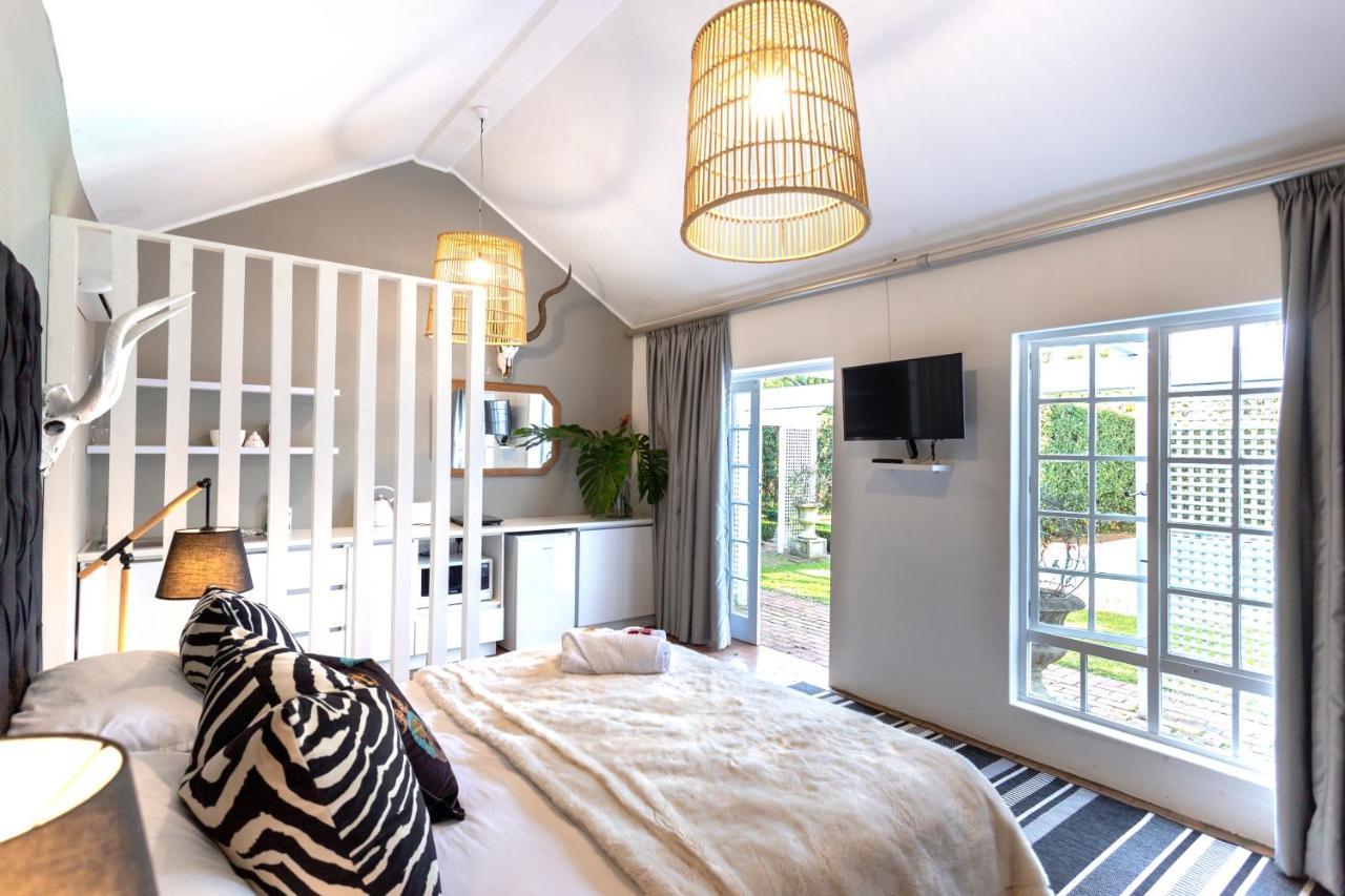 ホテル Taunton Manor ピーターマリッツバーグ エクステリア 写真