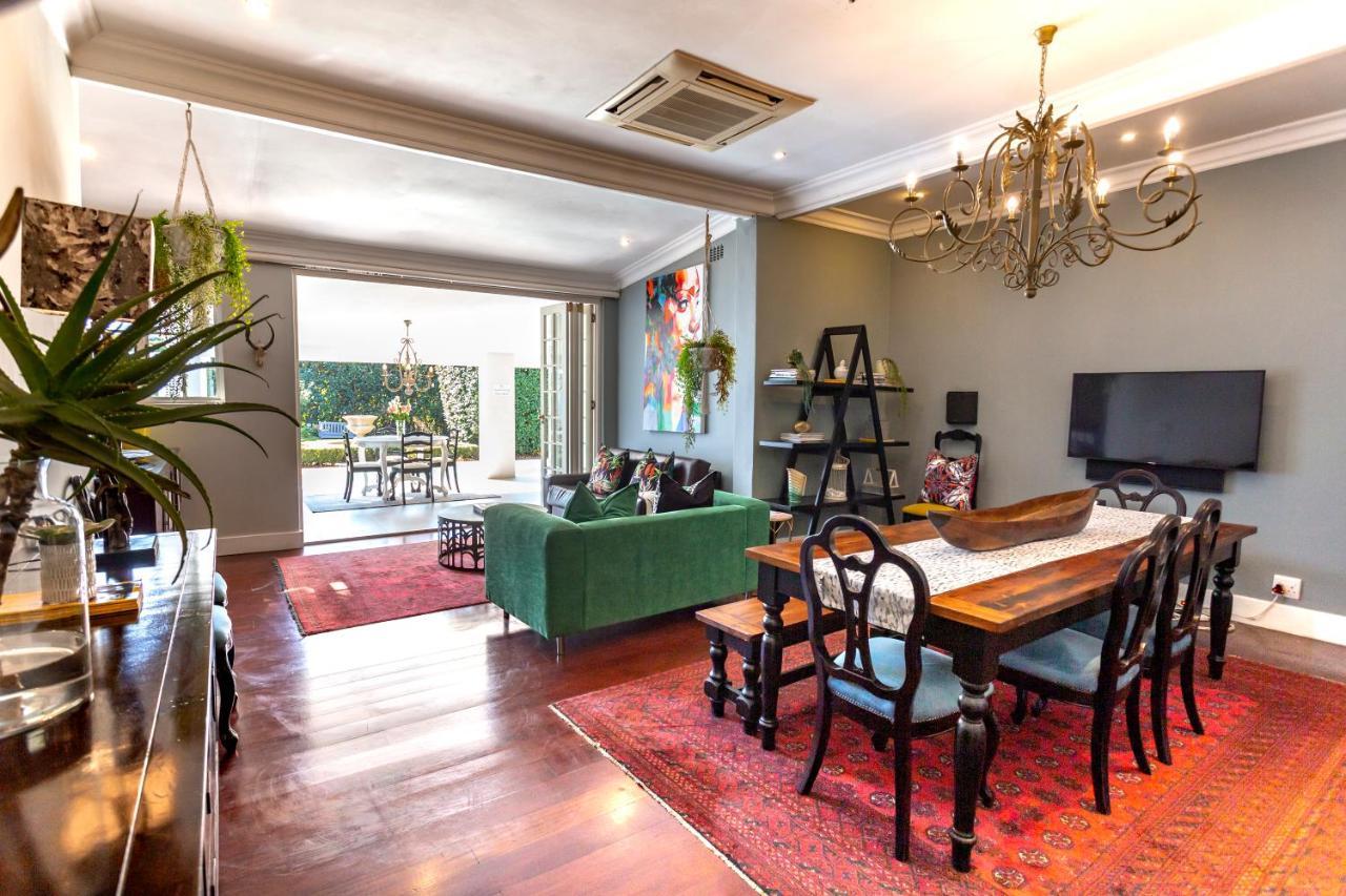 ホテル Taunton Manor ピーターマリッツバーグ エクステリア 写真
