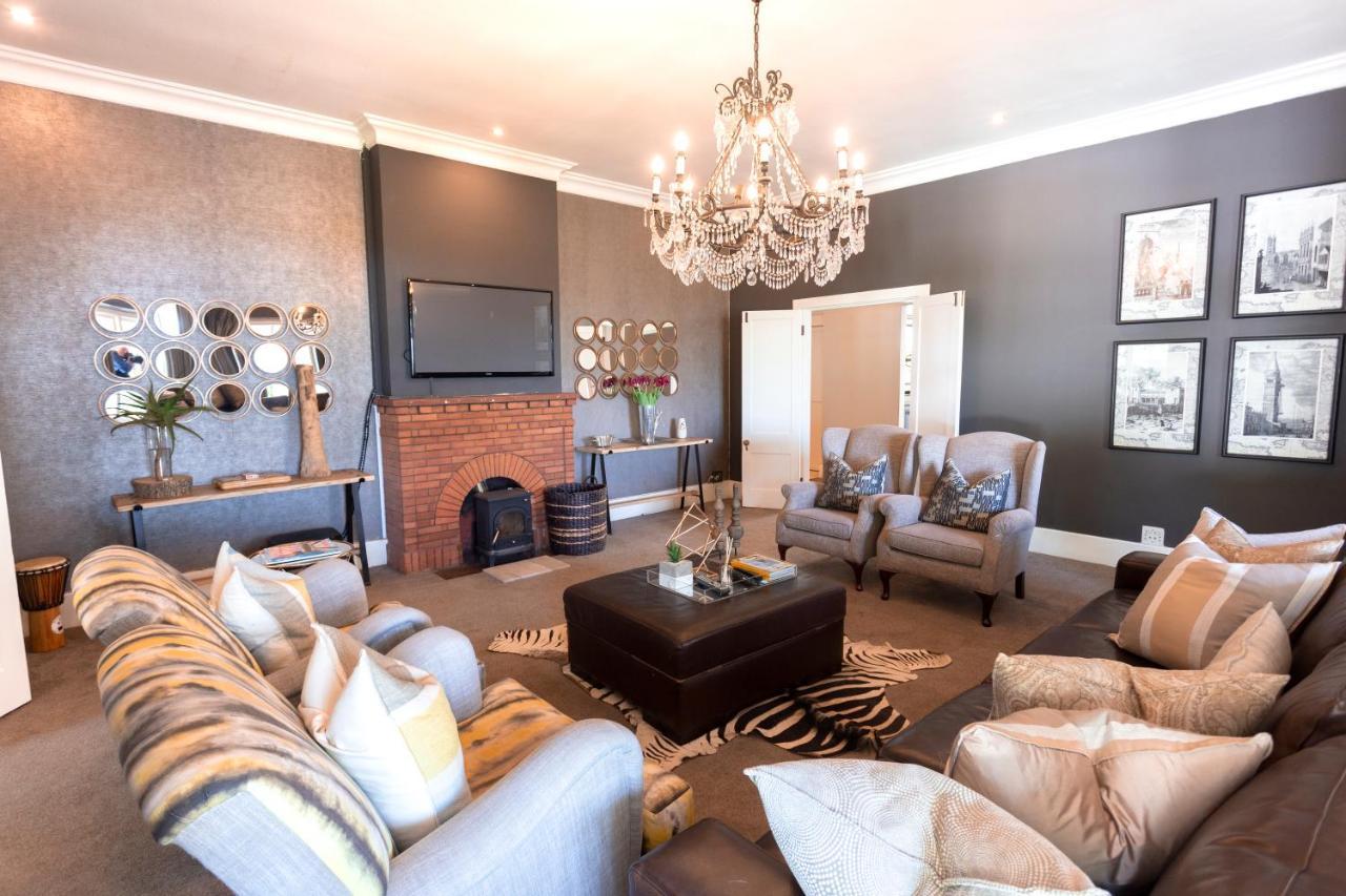 ホテル Taunton Manor ピーターマリッツバーグ エクステリア 写真