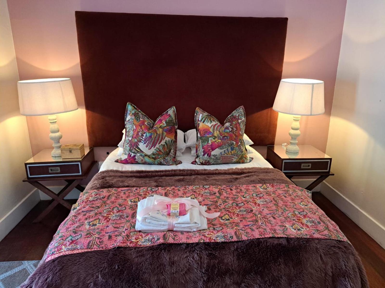 ホテル Taunton Manor ピーターマリッツバーグ エクステリア 写真